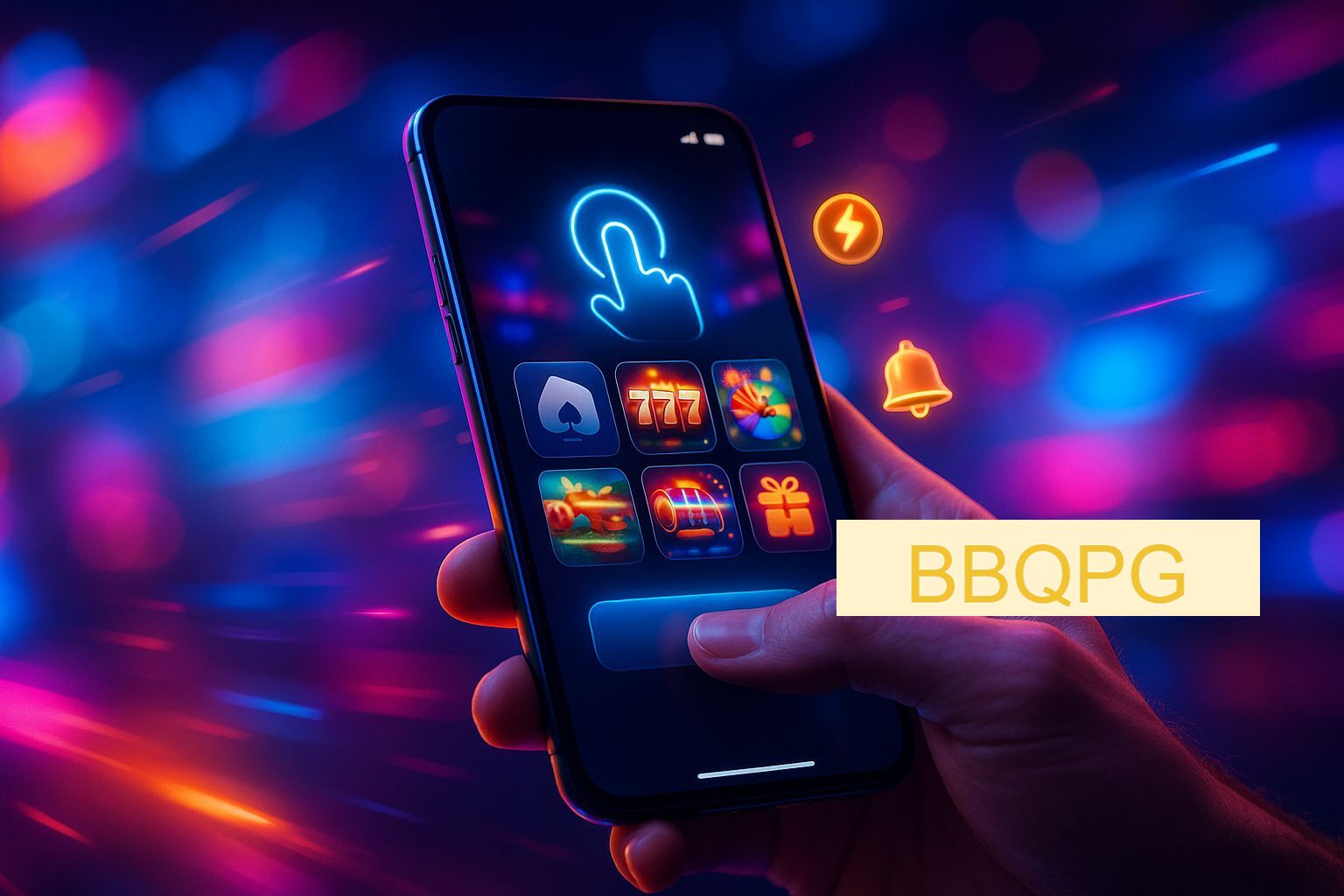 Benefícios do App