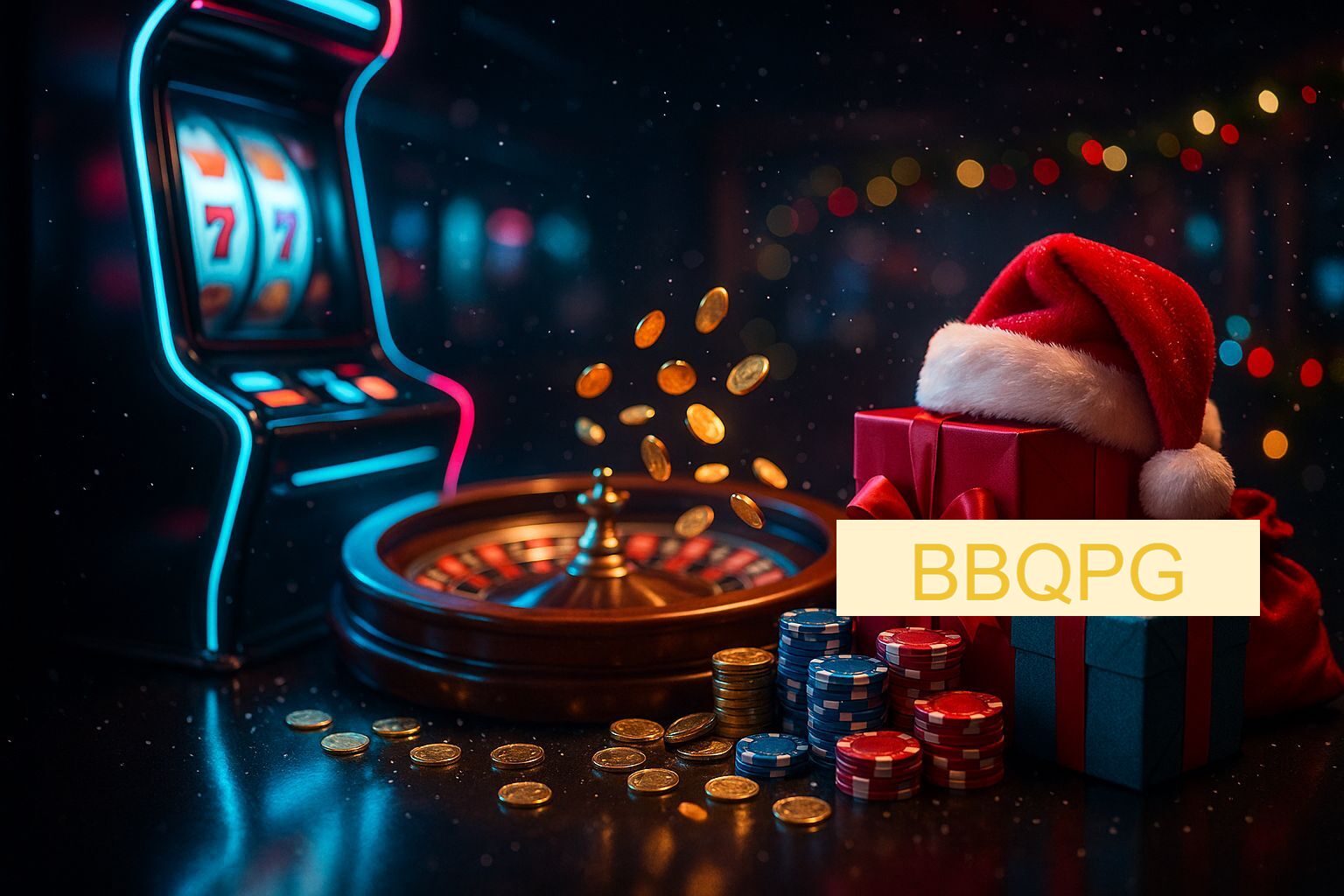 Benefícios do BBQPG