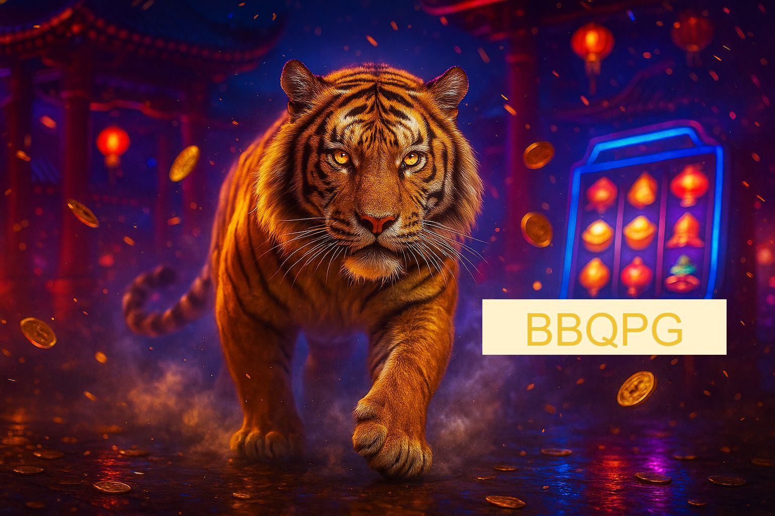 Características do Fortune Tiger