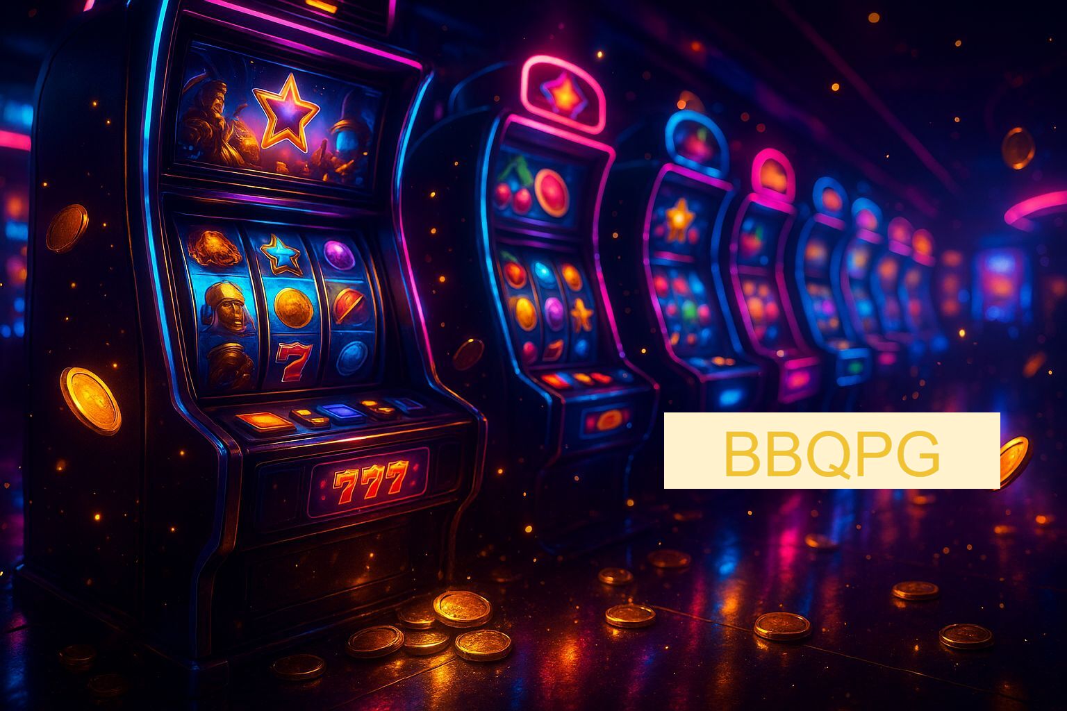 Benefícios dos Slots